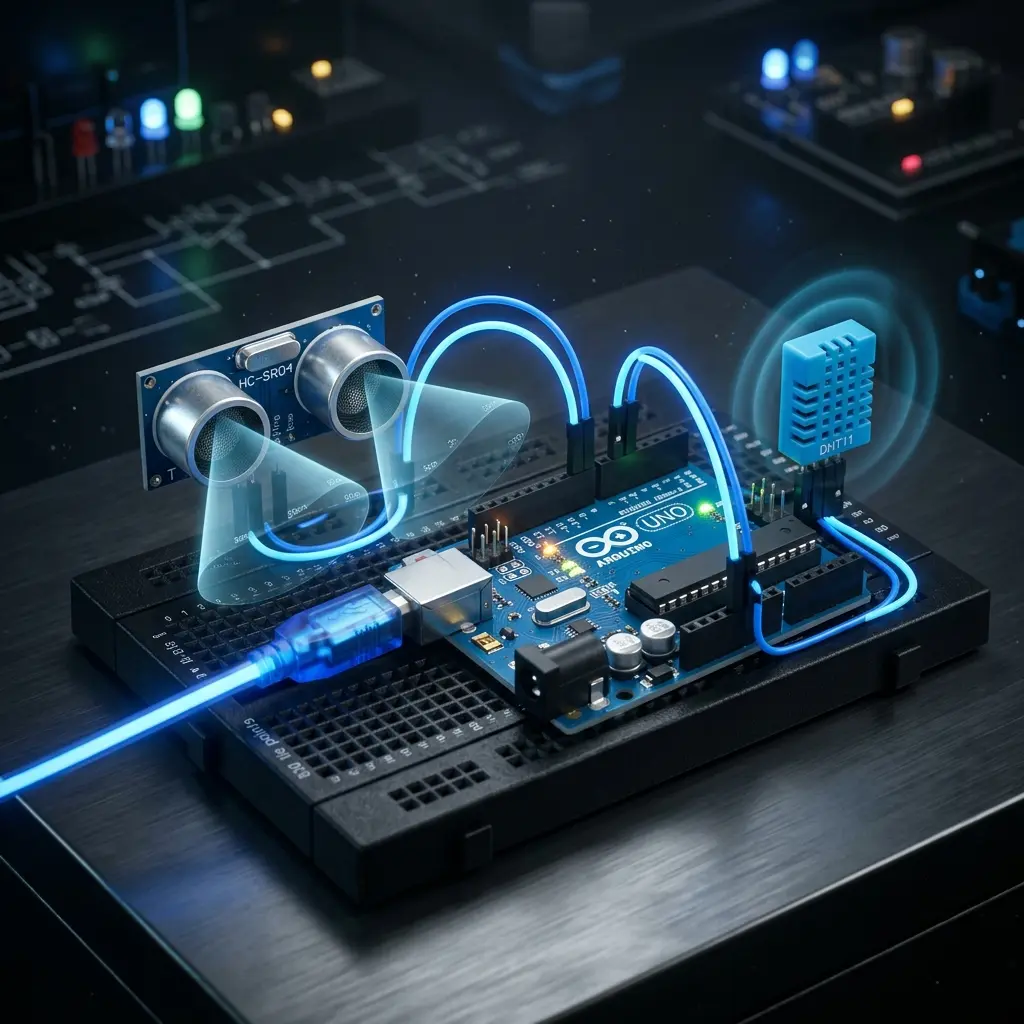 Demystifying UART, SPI, and I2C: The High-Speed Communication Protocols of Hardware