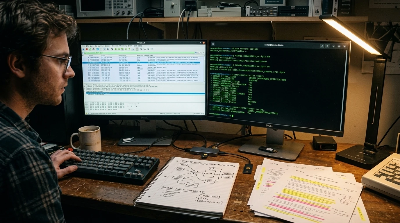 Defending Against the OWASP Top 10: Enterprise Security and Threat Modeling in 2026
