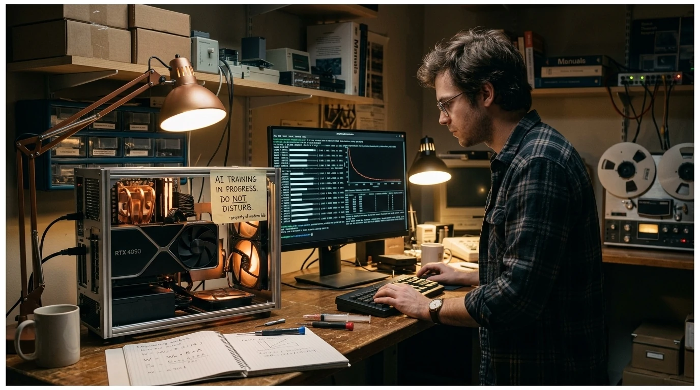 Fine-Tuning SLMs on Consumer GPUs: A Deep Dive into LoRA and QLoRA