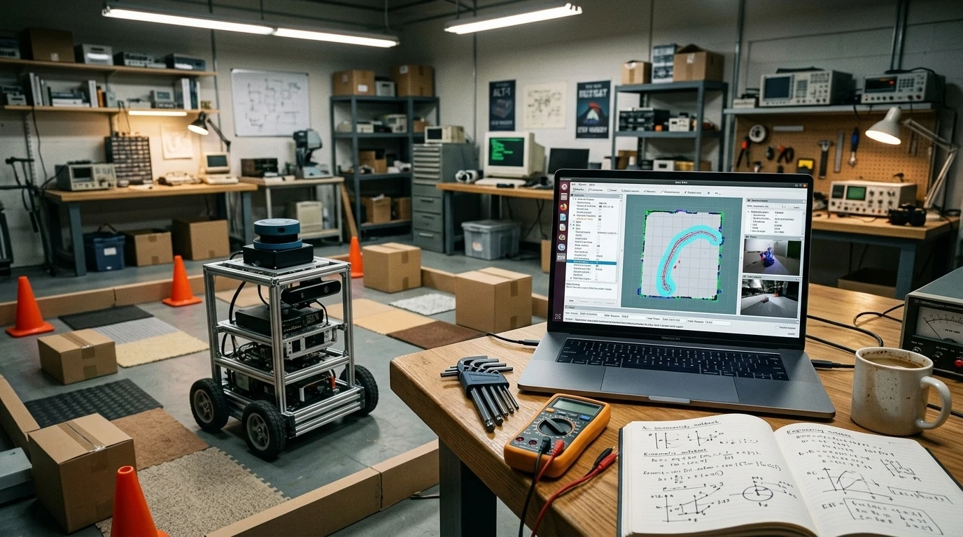 Autonomous Motion Planning: Comparing A* Grid Search with Continuous RRT